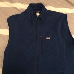 Patagonia Vest $35